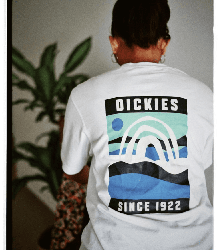 Work for Dickies