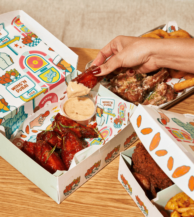 Work for Good Burger + Good Wings